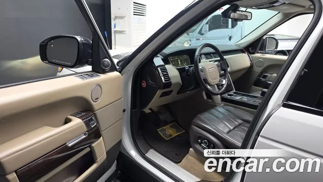Land Rover Range Rover 2016 thumb 10