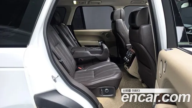 Land Rover Range Rover 2016 thumb 11
