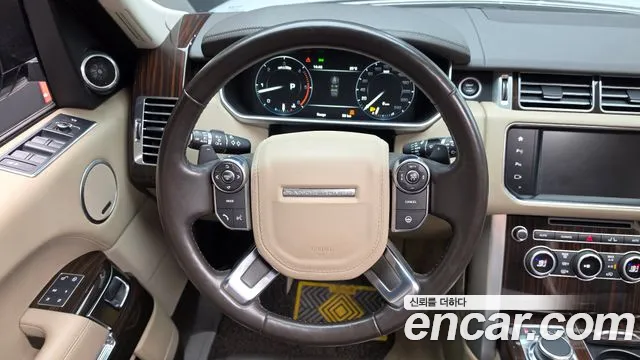Land Rover Range Rover 2016 thumb 12