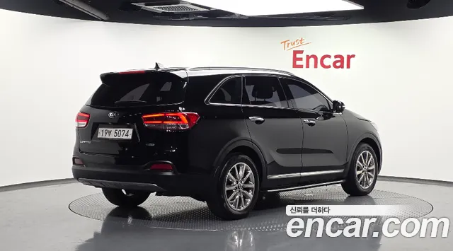 Kia Sorento 2014 thumb 2