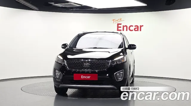 Kia Sorento 2014 thumb 3