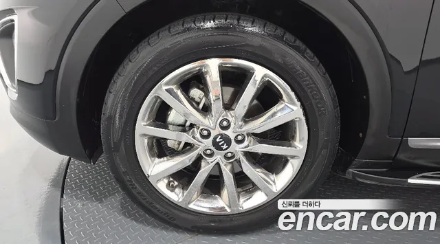 Kia Sorento 2014 thumb 5