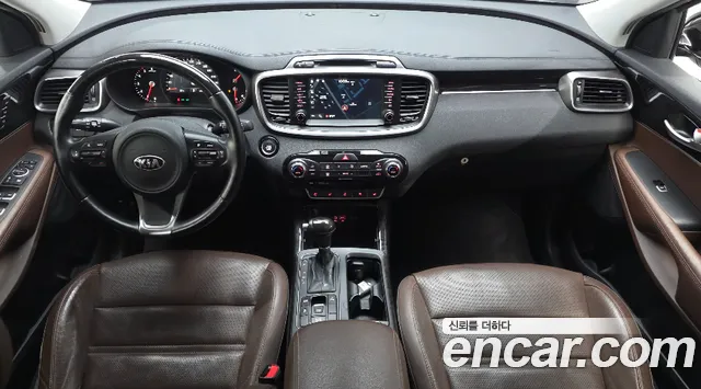 Kia Sorento 2014 thumb 10
