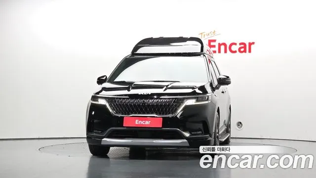 Kia Carnival 2022 thumb 2