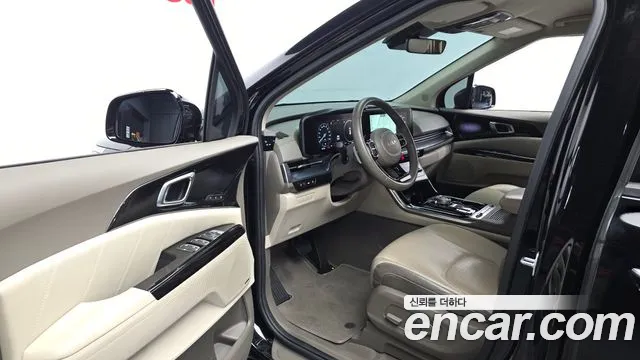 Kia Carnival 2022 thumb 9