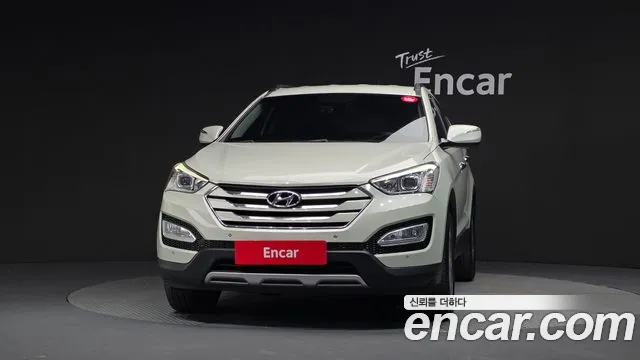 Hyundai Santa Fe 2012 thumb 3