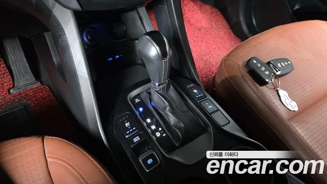Hyundai Santa Fe 2012 thumb 9