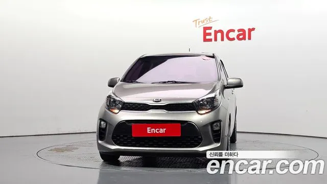 Kia Morning 2018 thumb 3
