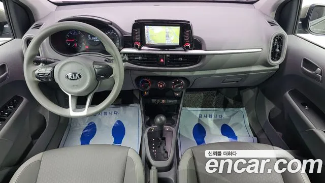 Kia Morning 2018 thumb 7
