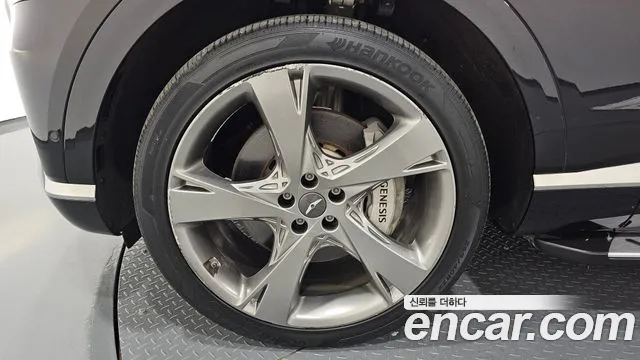 Genesis GV80 2022 thumb 5