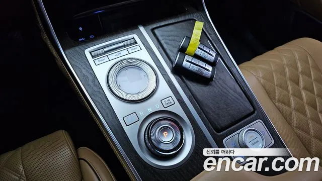 Genesis GV80 2022 thumb 9