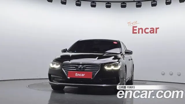 Hyundai Grandeur 2018 thumb 3