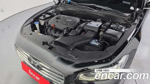 Hyundai Grandeur 2018 thumb 6