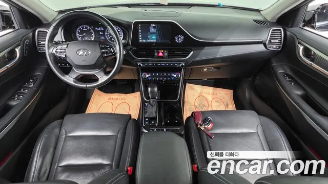 Hyundai Grandeur 2018 thumb 7