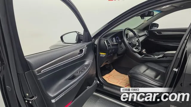 Hyundai Grandeur 2018 thumb 10