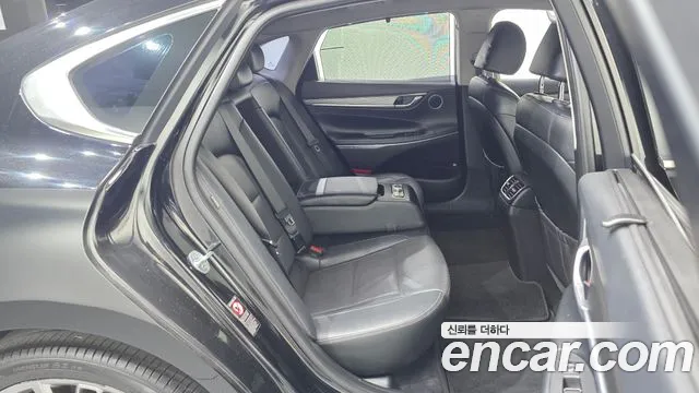Hyundai Grandeur 2018 thumb 12