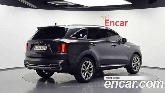 Kia Sorento 2022 thumb 2