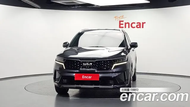 Kia Sorento 2022 thumb 3
