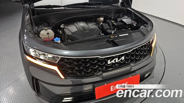 Kia Sorento 2022 thumb 6