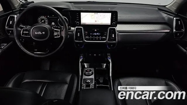 Kia Sorento 2022 thumb 7