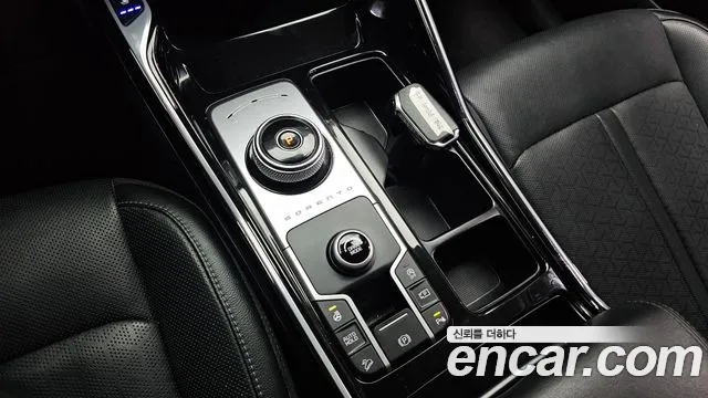 Kia Sorento 2022 thumb 9
