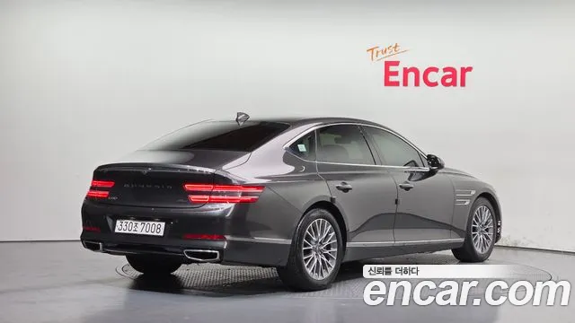 Genesis G80 2022 thumb 2