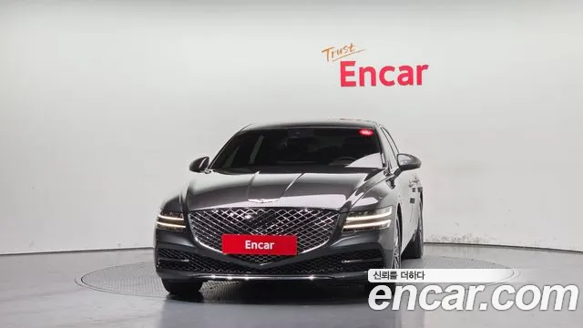 Genesis G80 2022 thumb 3