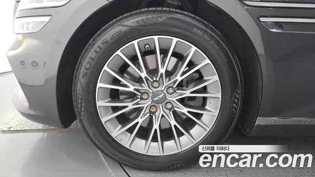 Genesis G80 2022 thumb 5