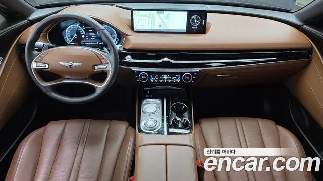 Genesis G80 2022 thumb 7