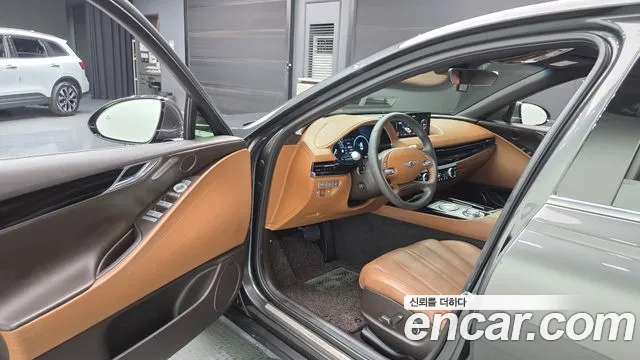 Genesis G80 2022 thumb 10