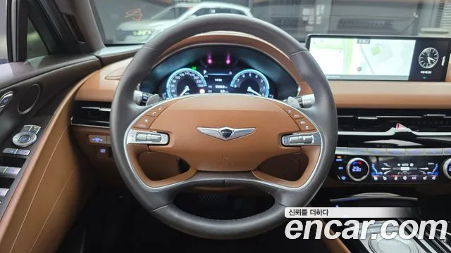 Genesis G80 2022 thumb 12