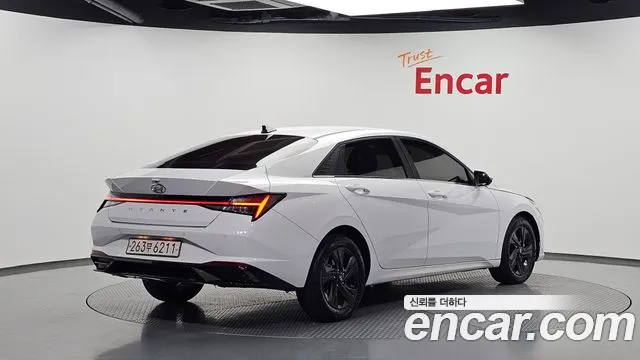 Hyundai Avante 2020 thumb 2