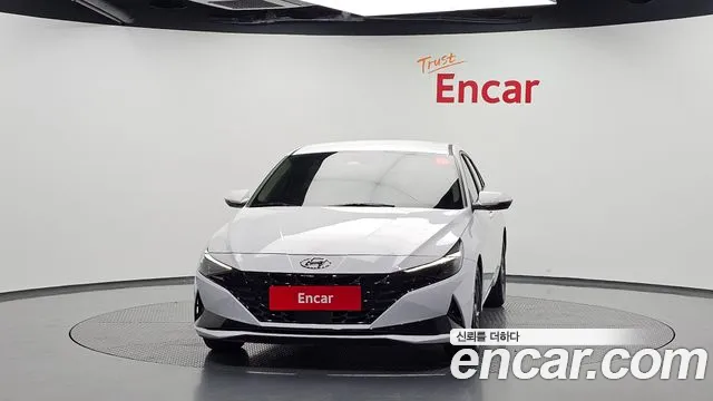 Hyundai Avante 2020 thumb 3