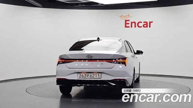 Hyundai Avante 2020 thumb 4