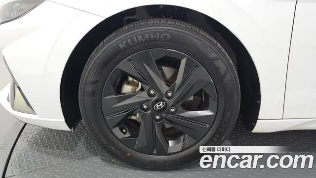 Hyundai Avante 2020 thumb 5