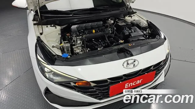 Hyundai Avante 2020 thumb 6