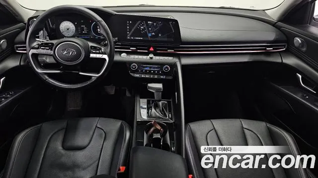 Hyundai Avante 2020 thumb 7