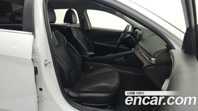 Hyundai Avante 2020 thumb 10