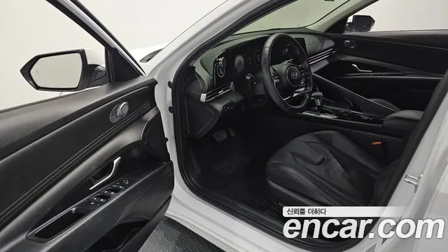 Hyundai Avante 2020 thumb 11