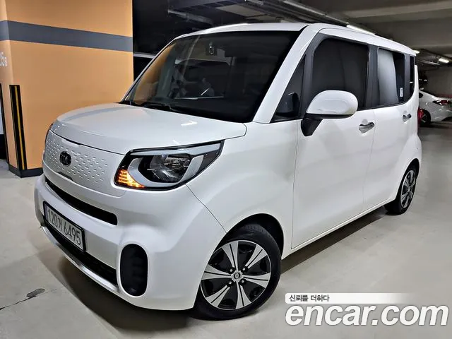 Kia Ray 2021 thumb 2