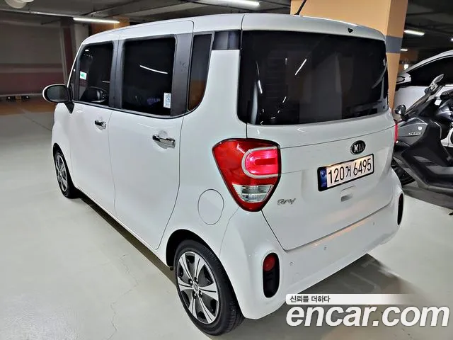 Kia Ray 2021 thumb 3