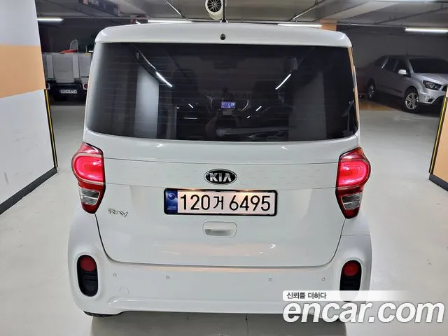 Kia Ray 2021 thumb 4