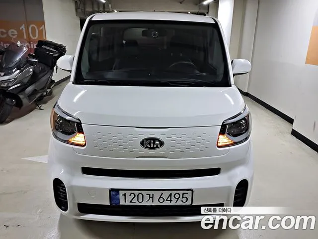Kia Ray 2021 thumb 7
