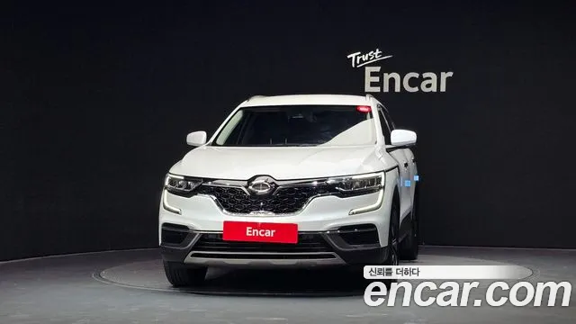 Renault-KoreaSamsung Koleos 2022 thumb 3