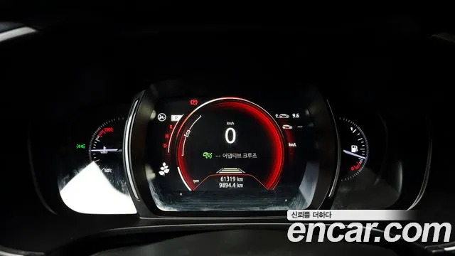 Renault-KoreaSamsung Koleos 2022 thumb 8