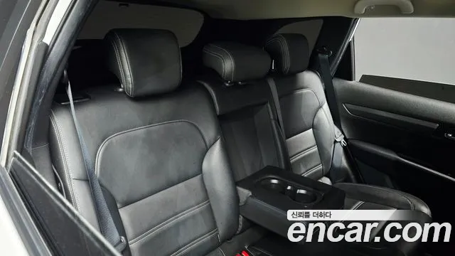 Renault-KoreaSamsung Koleos 2022 thumb 11