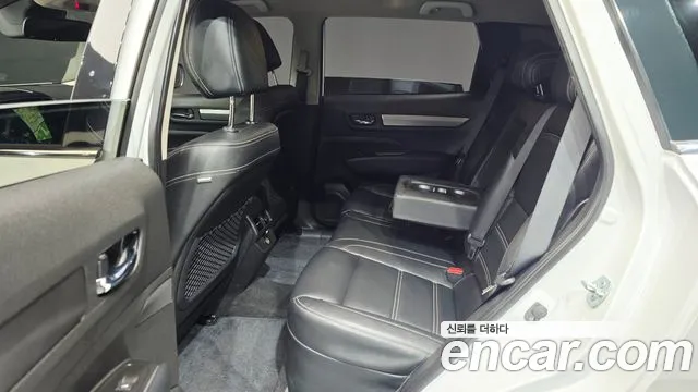 Renault-KoreaSamsung Koleos 2022 thumb 12