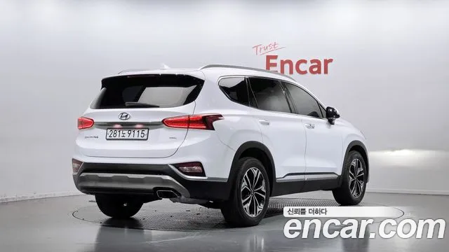 Hyundai Santa Fe 2020 thumb 2