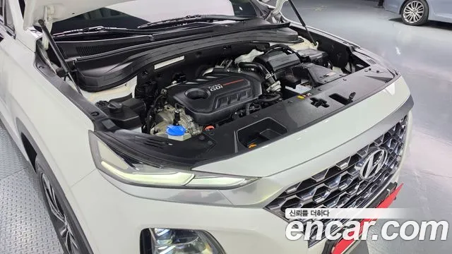 Hyundai Santa Fe 2020 thumb 6