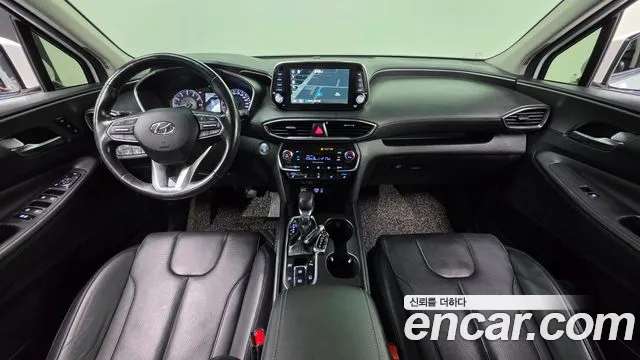 Hyundai Santa Fe 2020 thumb 7